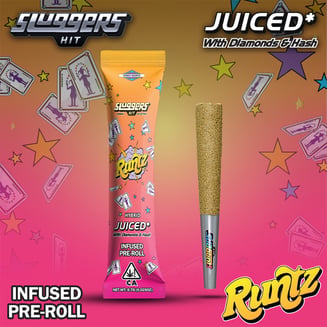 Sluggers — Runtz