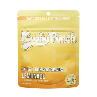 Kushy Punch — Lemonade