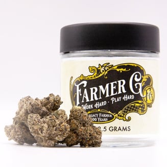 Apple Fritter by Farmer G