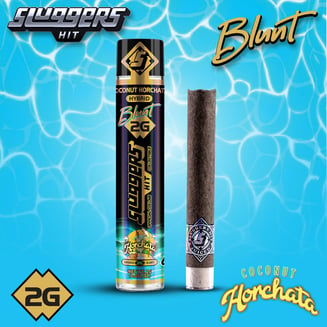 Sluggers: Coconut Horchata