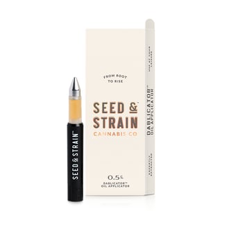 Alien Takeoff by Seed and Strain