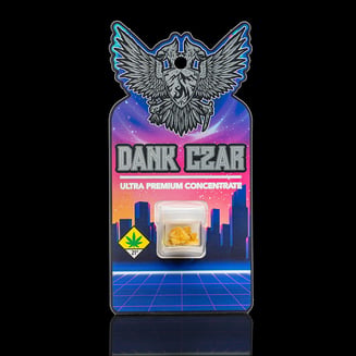 Alien Rock Candy by Dank Czar