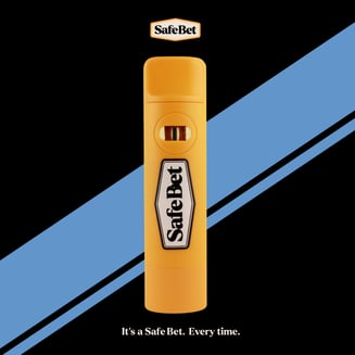 Alien Dawg [1000mg] by Safe Bet