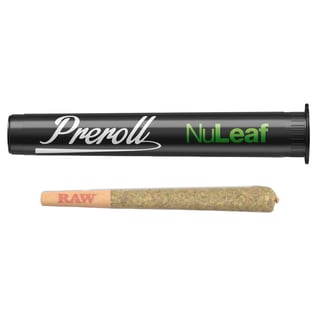 Z'91 Infused 1g by NuLeaf