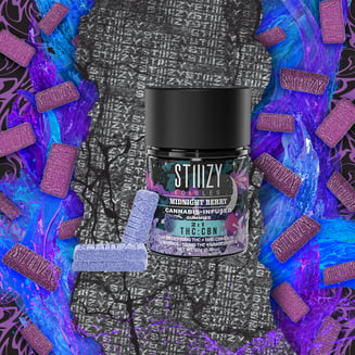 Stiiizy — Midnight Berry