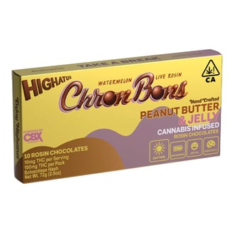 Highatus — Peanut Butter & Jelly