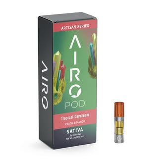 Tropical Daydream - Peach & Mango by Airo Brands