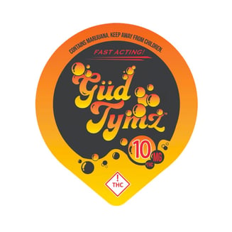 Java Shots [10pk] (100mg) by Güd Tymz