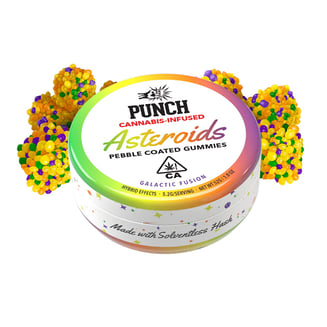 Punch — Asteroids