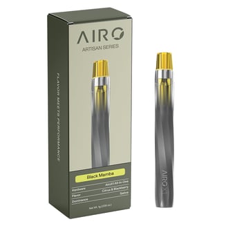 Airo Brands — Black Mamba - Citrus & Blackberry