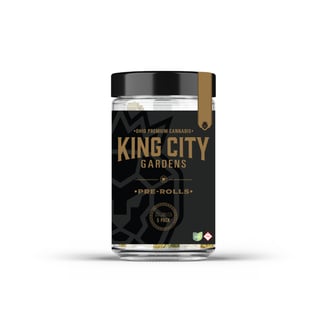 Garlic Breath [.7g] by King City Gardens