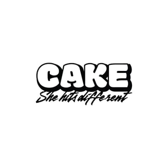 Vanilla Frosting by CAKE she hits different