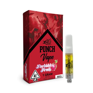 Punch: Forbidden Fruit