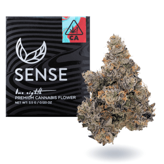 Sense: White Cherry Gumbo