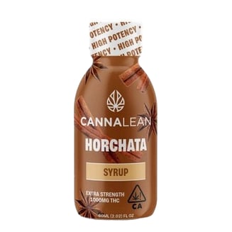 Canna Lean — Horchata
