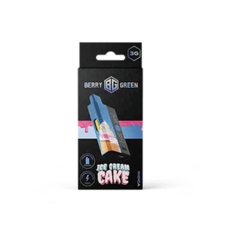 Ice Cream Cake [3000mg] by Berry Green