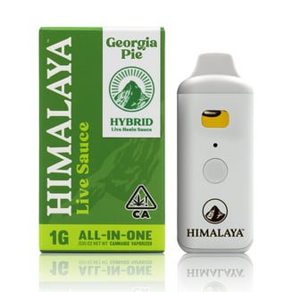 Himalaya — Georgia Pie