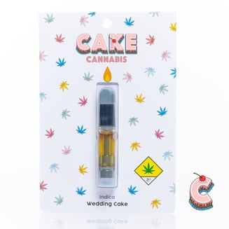 Cake Cannabis — Love Potion