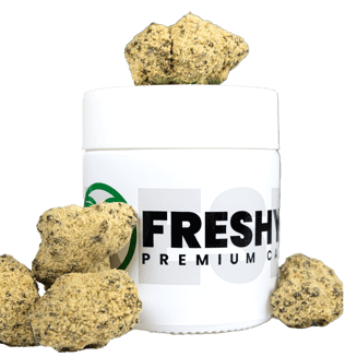 Amaretto Mints by Freshy Fine