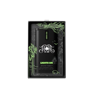 Heavy Hitters — Lights On Energy Stlth Tabs