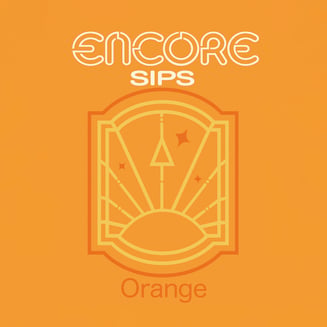 Orange [10pk] (50mg) by Encore Xtracts