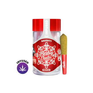 Naughty [.5g] by Jeeter