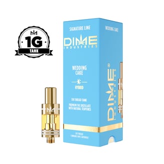 Dime Industries: Wedding Cake Tank