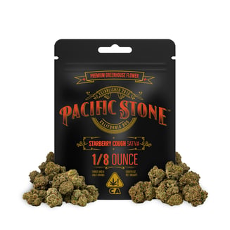 Pacific Stone — Starberry Cough
