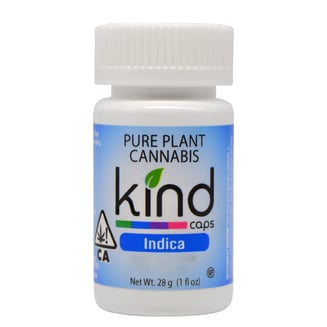 Kind Creations — Indica [32pk] (960mg)