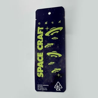 Space Craft — Alien OG