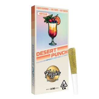 Fuzzies — Desert Punch