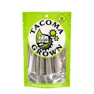 Alaskan Thunderf*ck 1g 7 pack by Agro Mechanix