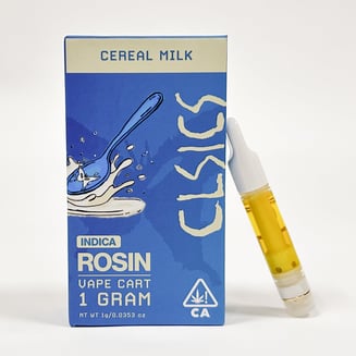 CLSICS — Cereal Milk