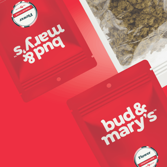 Da Purps X Tropicana Cookies by Bud & Mary's