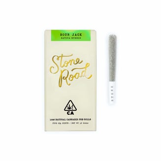 Stone Road: Sour Jack