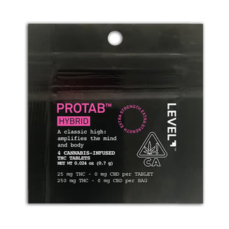 LEVEL — Protab