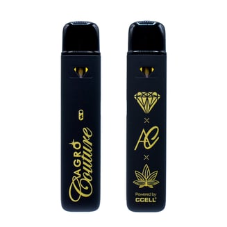 G13 1g Live Resin Disposable by Agro Couture