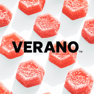 OG Strawberry - Indica [10pk] (100mg) by Verano