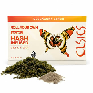 CLSICS: Clockwork Lemon