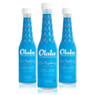 Blue Raspberry (10mg)
