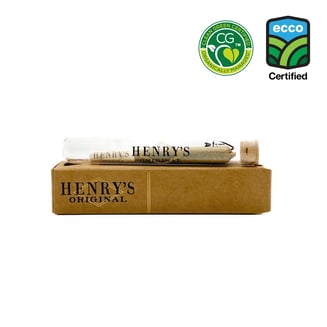 Henry's Original: Blueberry