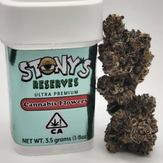 Stony's Reserves — Bizkz