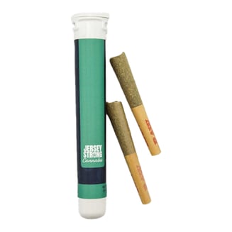 Apple Fritter [.5g] by Jersey Strong Cannabis