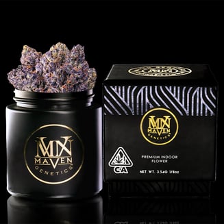 Maven: Sticky Grapez