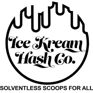 Cream Cookies x Apple Crisp [1g] by Ice Kream Hash Co.