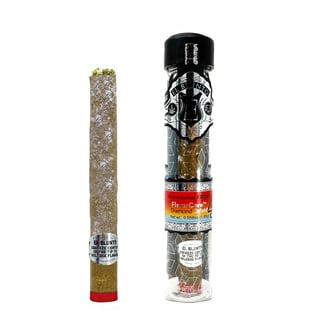 El Blunto: Flavorcore - - Strawnana Frost