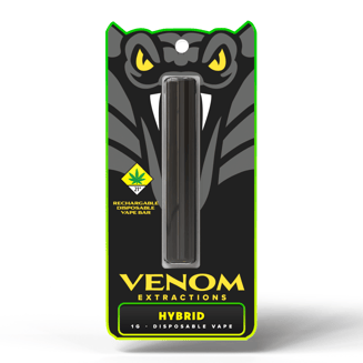 Blueberry Widow [1000mg] by Venom Extractions - WA