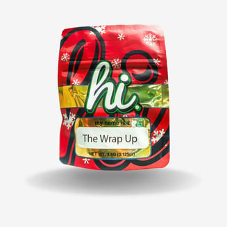 The Wrap Up by hi.