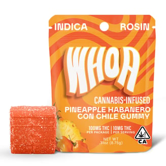 Whoa — Pineapple Habanero