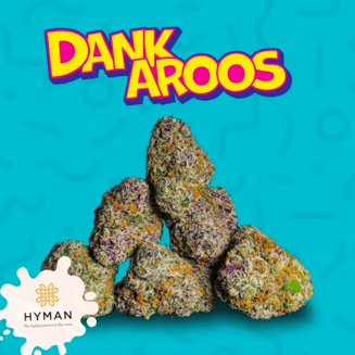 Dankaroos by Hyman